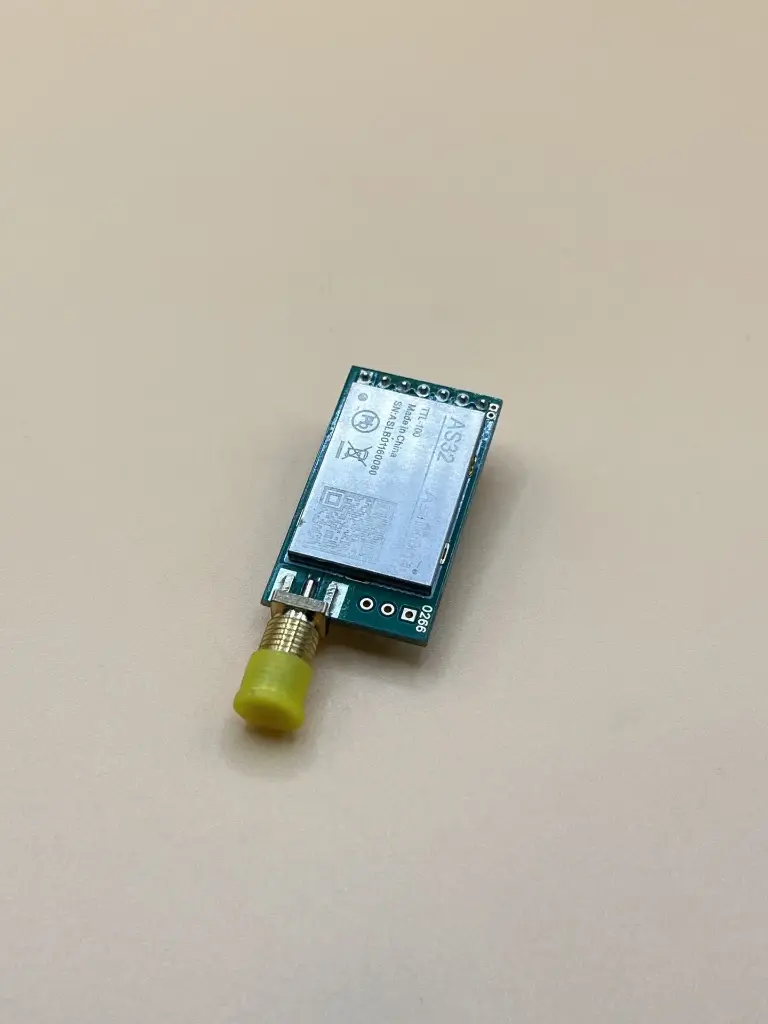 Sx1278/Sx1276 433mhz 3km Lora module | Hub360
